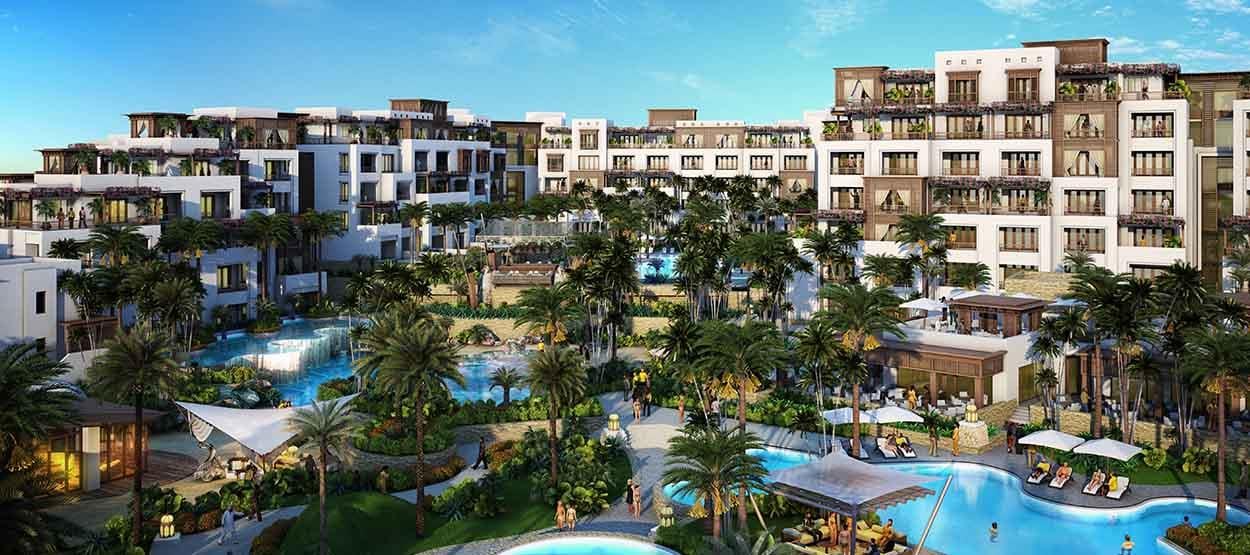 Jumeirah Al Naseem Dubai